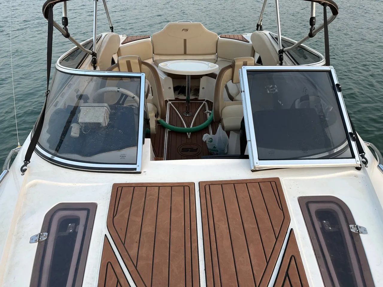 FS 215 Cabinada completa  - Foto 12