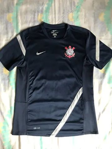 Camisas Corinthians Nike Treino Samsung 2007