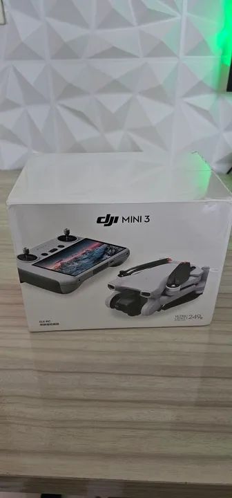 Drone DJI Mini 3 (parcelado 12x) - Foto 3