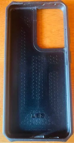 Capa Importada UAG para Celular SAMSUNG S21 ULTRA - Foto 4