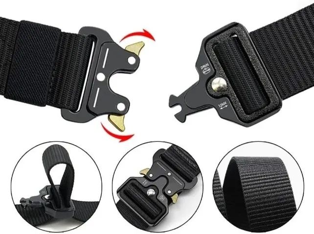 Cinto Tático Militar 