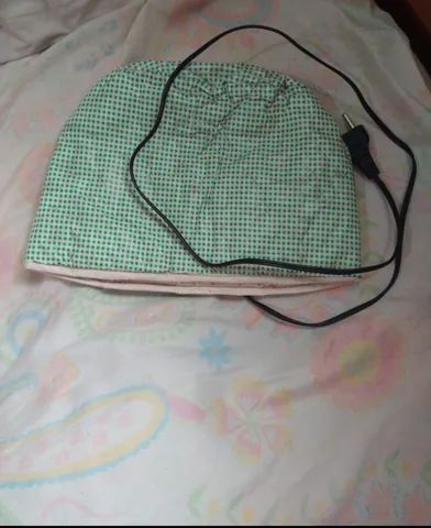 Touca Térmica para Hidratar cabelo  - Foto 3