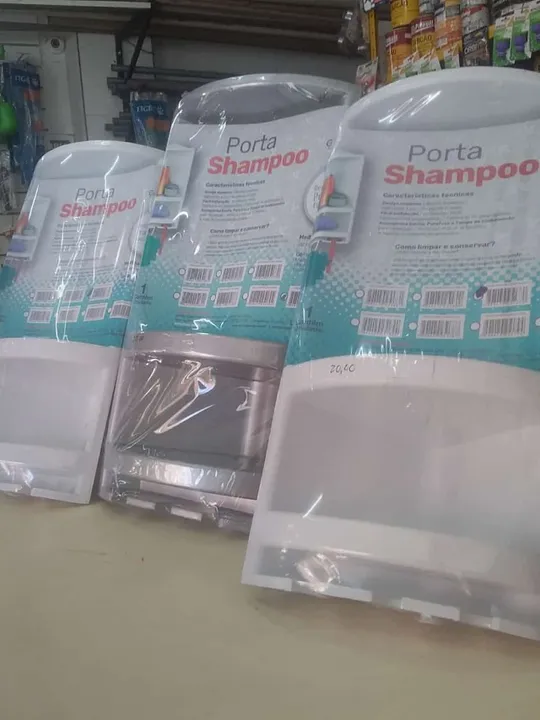 Porta Shampoo
