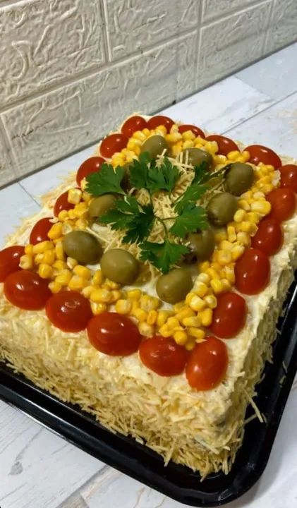 Torta Salgada 