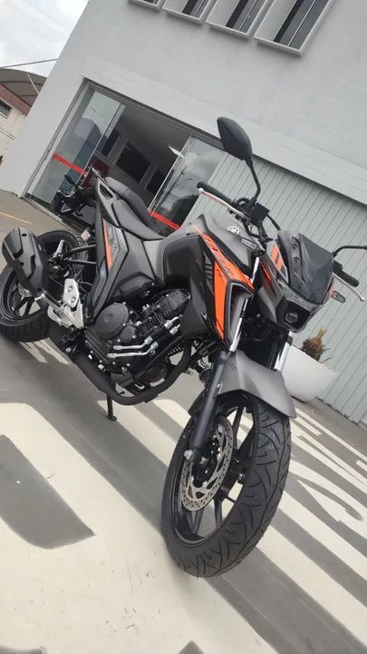 NOVA FAZER FZ25 Connected 2025 + Emplacamento! - Foto 5