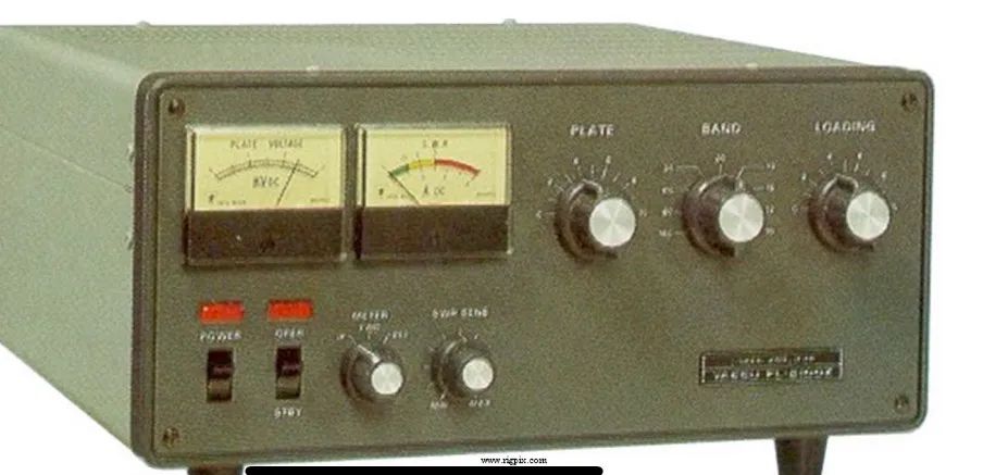 linear YAESU FL-2100Z HF - Foto 2