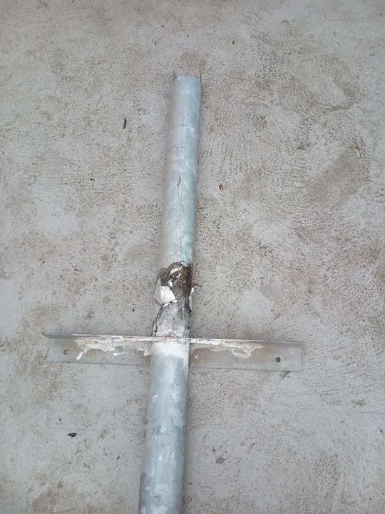 Tudo de ferro (cano) - Foto 3