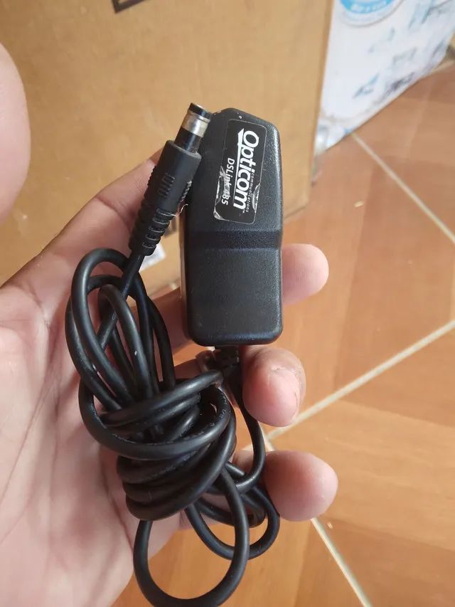 Fonte 12 volt 500mA