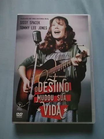DVD O Destino Mudou Sua Vida (Obras Primas do Cinema)