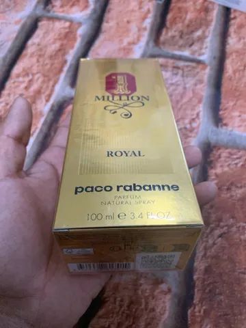 Perfume 1 Million Royal Lacrado - Foto 4