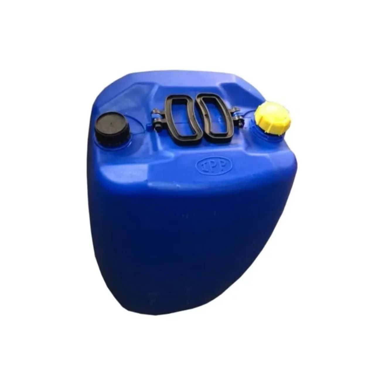 Galão de Plástico 50 Litros Azul