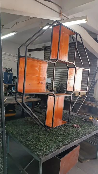 Prateleira Estilo Industrial  - Foto 3
