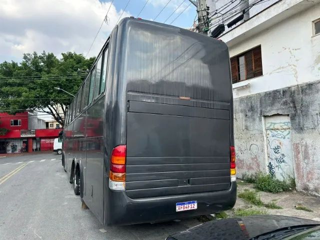 Ônibus volvo B10M 1995  - Foto 8