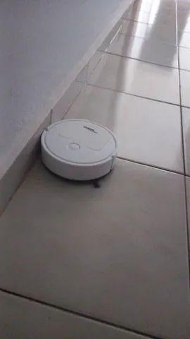 Robo Aspirador de Po Inteligente - Foto 4