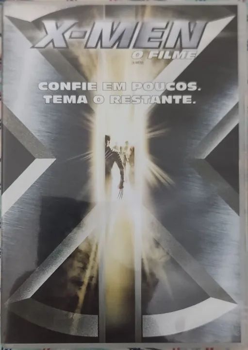 Coleção de DVD'S X-MEN - Foto 2