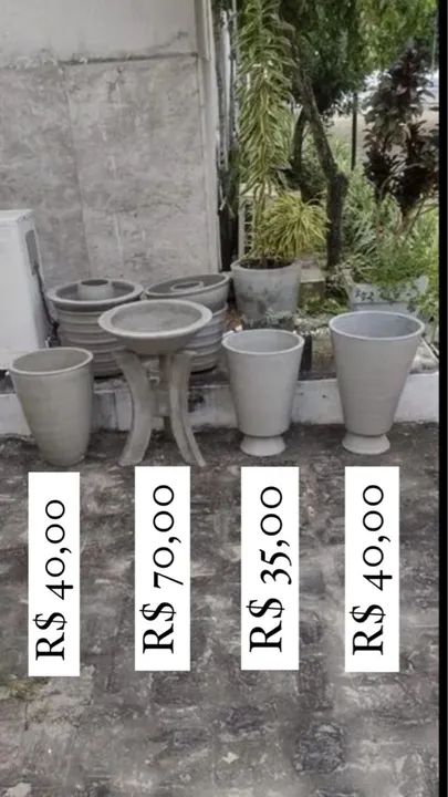 Vasos para Plantas - Foto 5