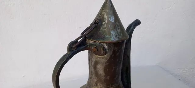 Bule de cobre  - Foto 5