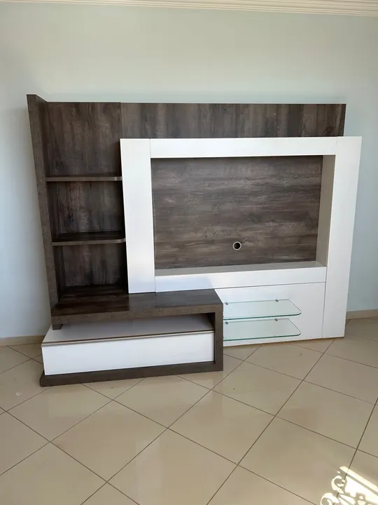 Estante para televisão 