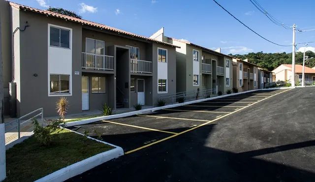 Captação de Apartamento a venda na Avenida Barão de Macaúbas, Córrego Tenente, Santa Luzia, MG