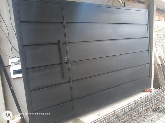 Promoção imperdível Portão Já instalado - Foto 3