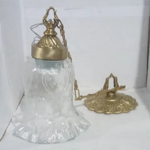 1 lustre pendente de quarto ou corredo - Foto 3