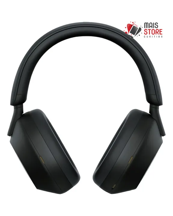 Fone de Ouvido Sony WH-1000XM5 Bluetooth (Novo/Lacrado)
