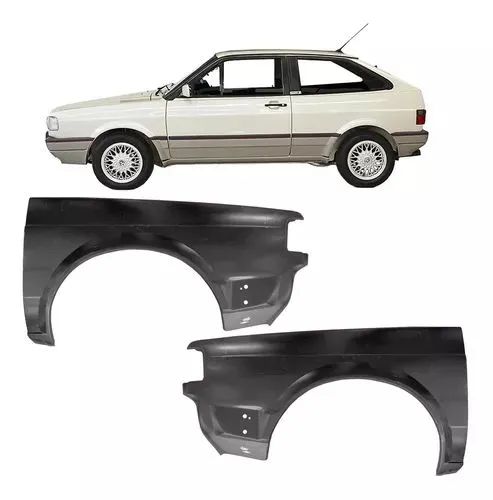 Paralama gol 91 a 94 Preço unitário 