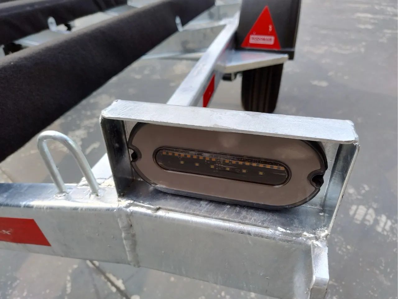 Carretinha para jetski  - Foto 3