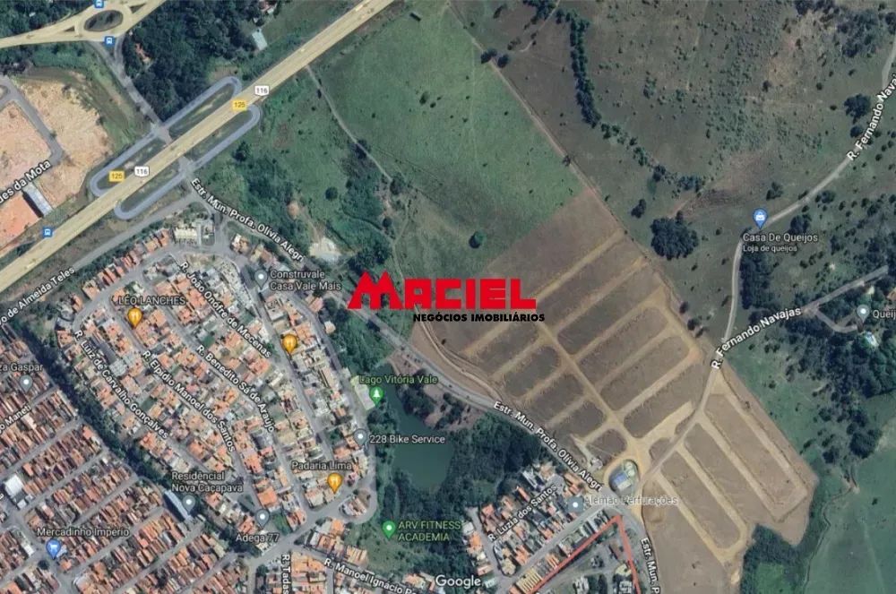 TERRENOS A VENDA EM CAÇAPAVA - EXCELENTES CONDIÇÕES - Foto 3