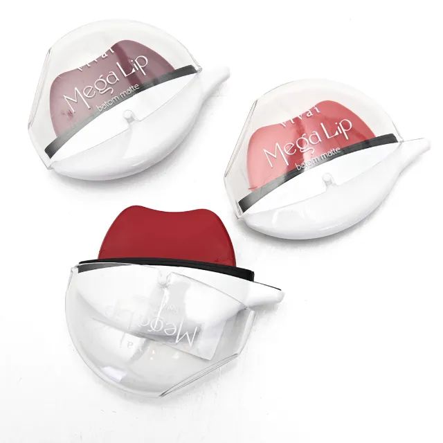 BATOM MATTE MEGA LIP - Foto 5