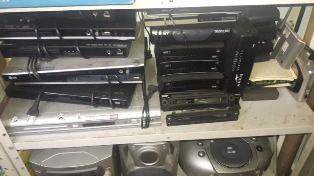 aparelhos para retirada de peças ..