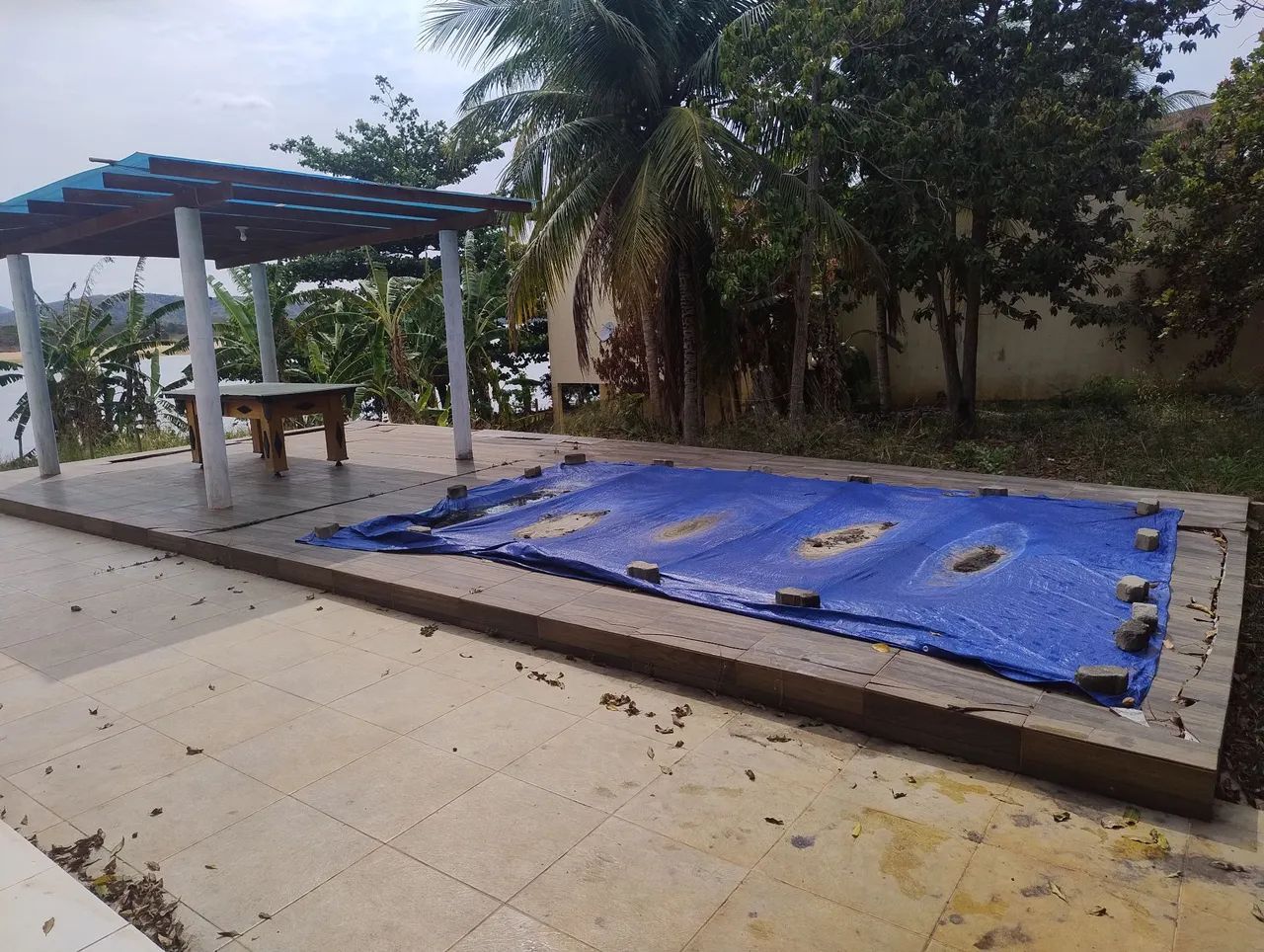 Chácara a margem do rio paraiba - Foto 7