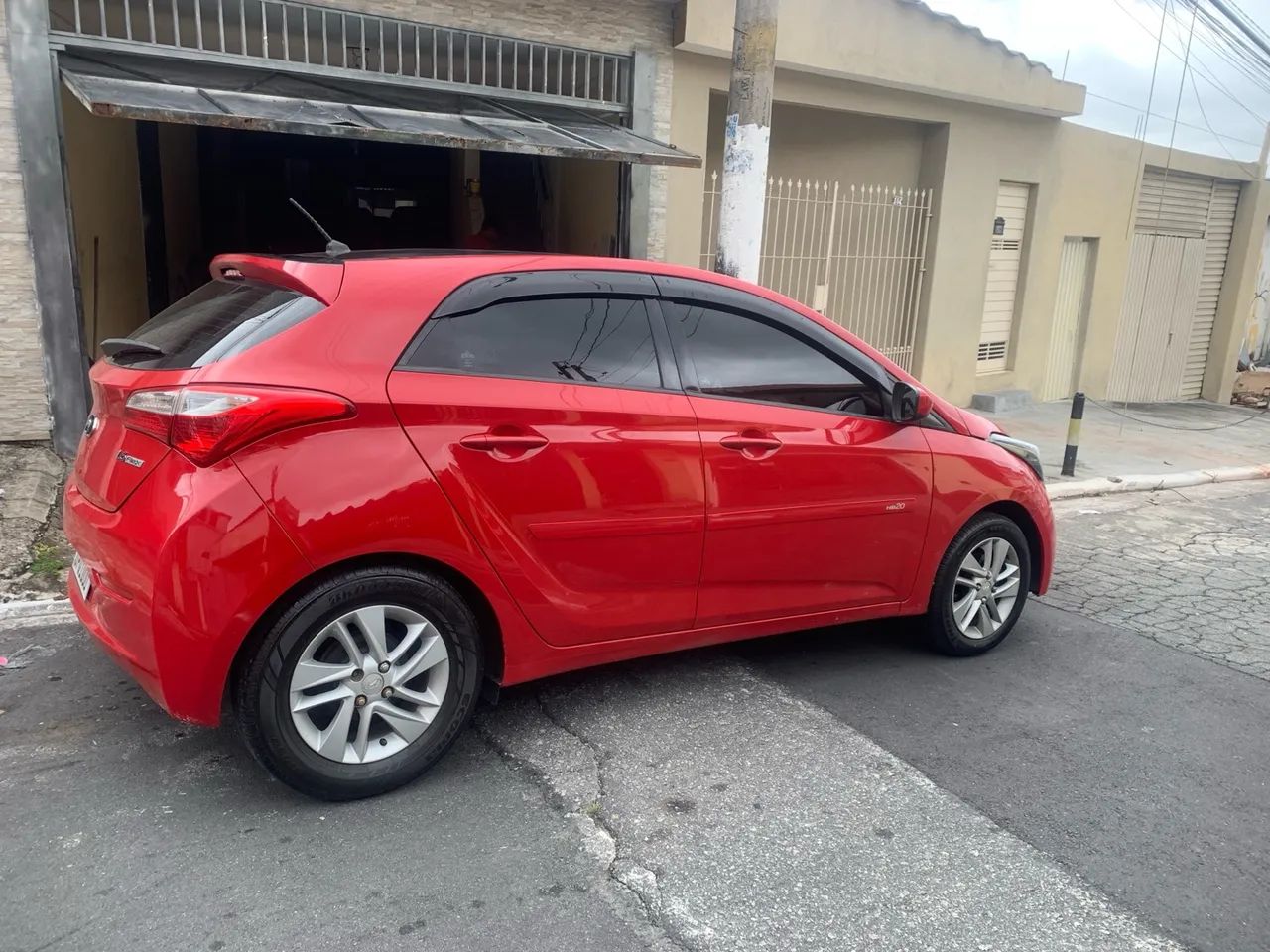 Hb20 1.6 2013 completo só 32,900 - Foto 2