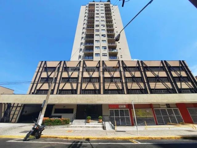 Captação de Apartamento a venda na Rua Amador Bueno, Centro, Ribeirão Preto, SP
