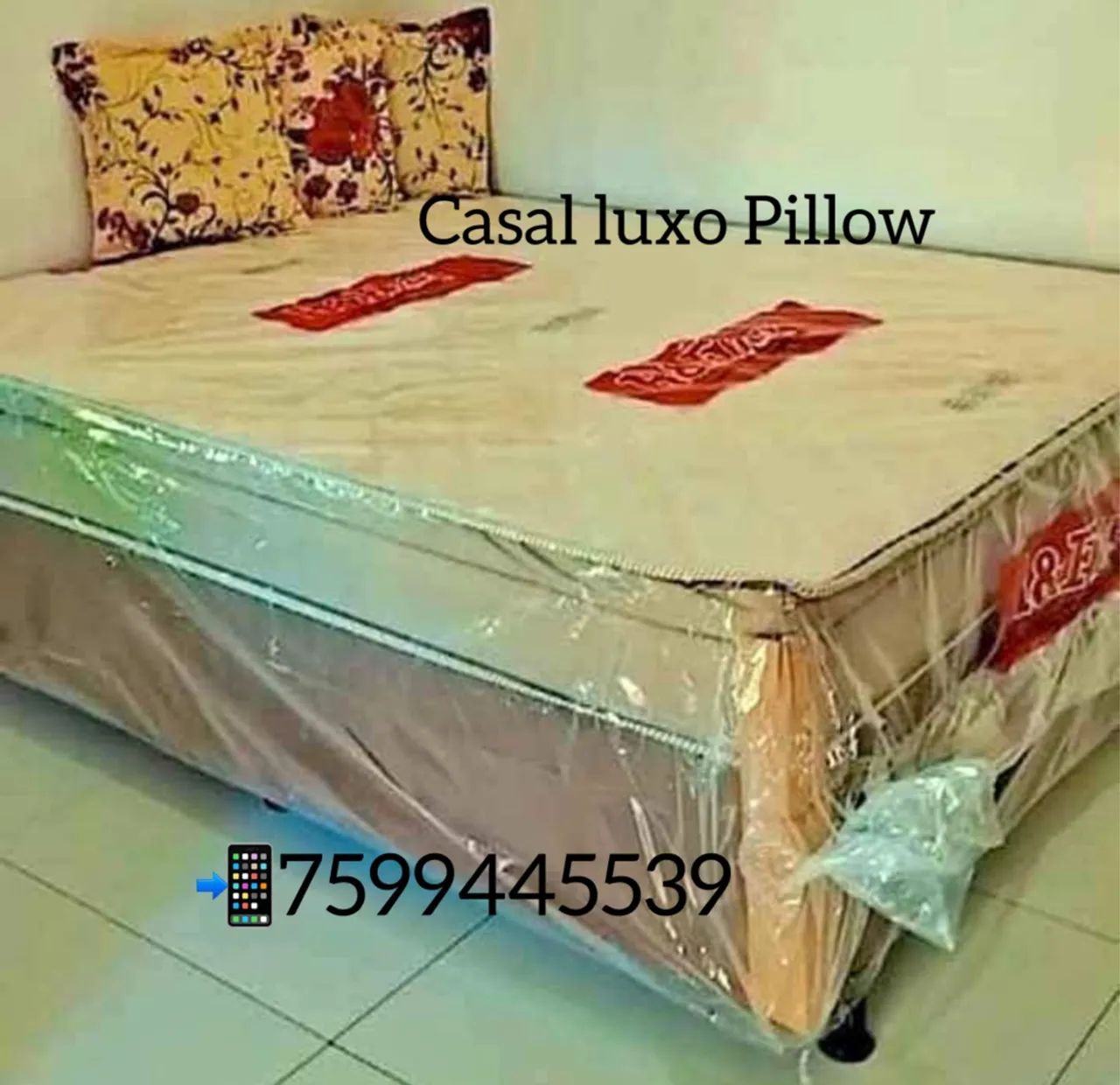 Chega pra cá, compre sua cama com melhor preço! - Foto 2