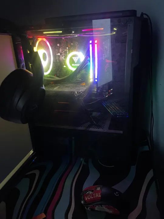 PC GAMER COMPLETO ACEITO TROCAS - Foto 2