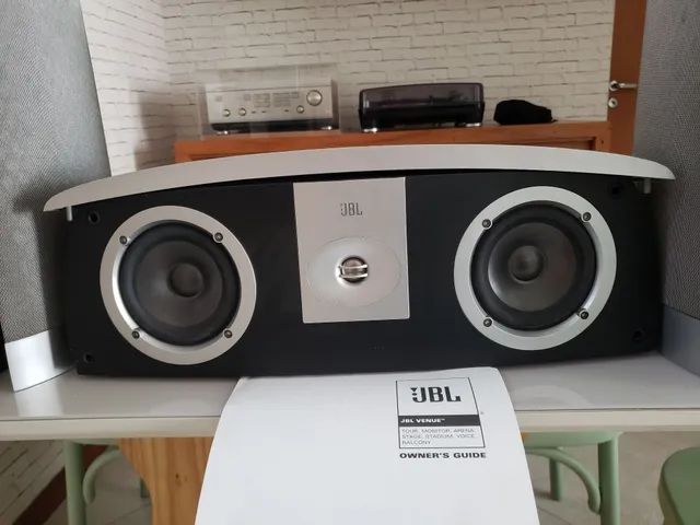 Trio JBL Venue Series  - Foto 3