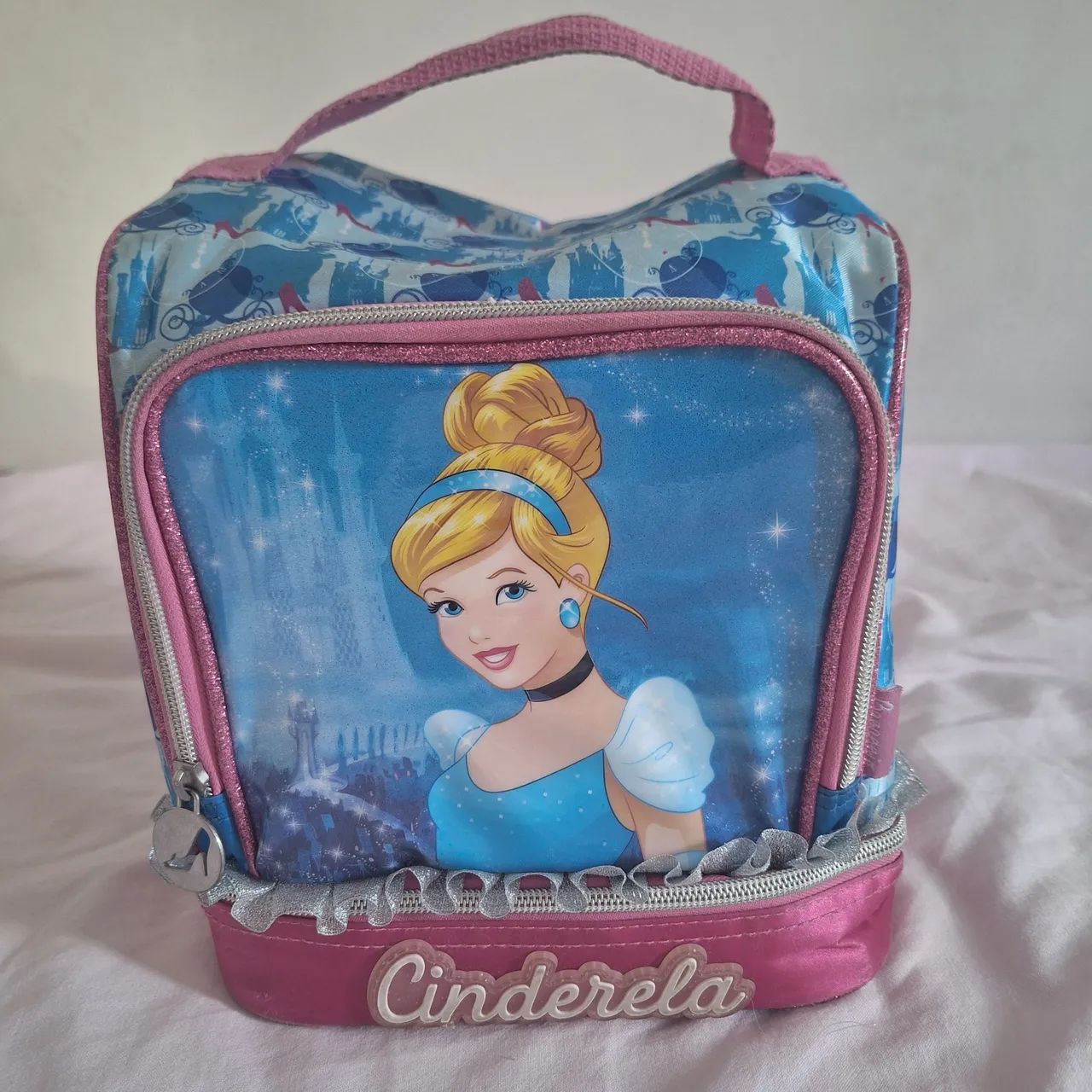 Bolsa Cinderela  - Foto 6