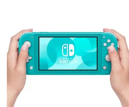 Nintendo Switch Lite Turquesa 