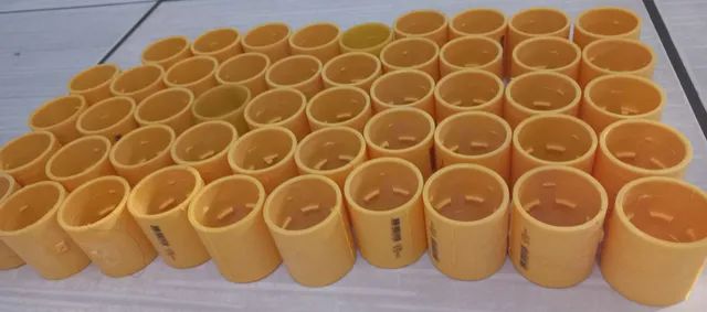 Luva Pressão Amanco PVC para Emenda Conduite 32x1" - Foto 2