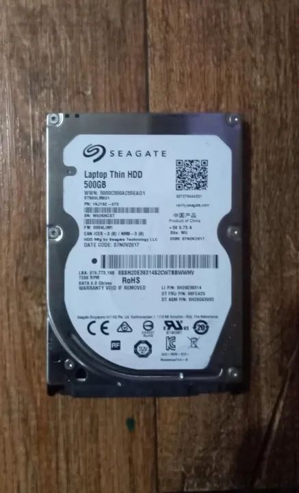 HDs , SSD e M2 APARTIR R$50