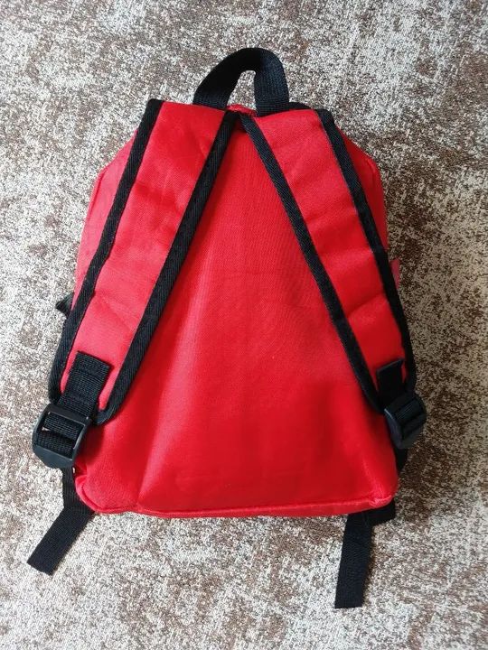 Mochila de costas  infantil Joaninha  - Foto 3