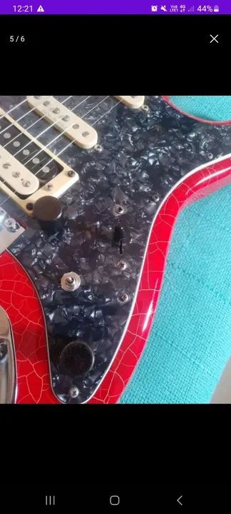 Guitarra Tagima Special J.a. (upgrade) - Foto 5
