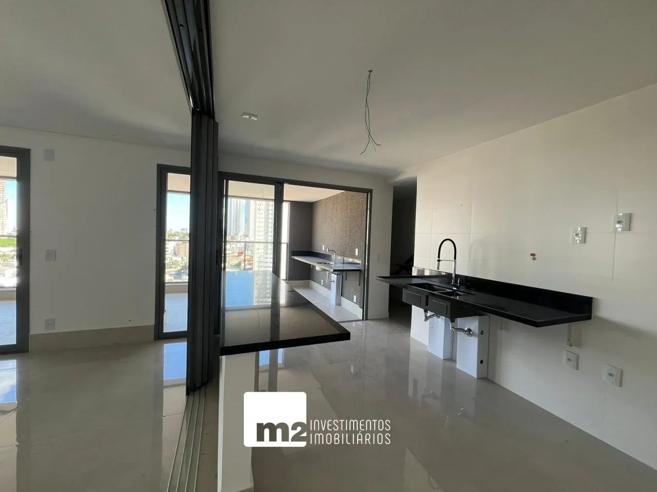 Apartamento no Setor Marista com 4 quartos - Foto 5