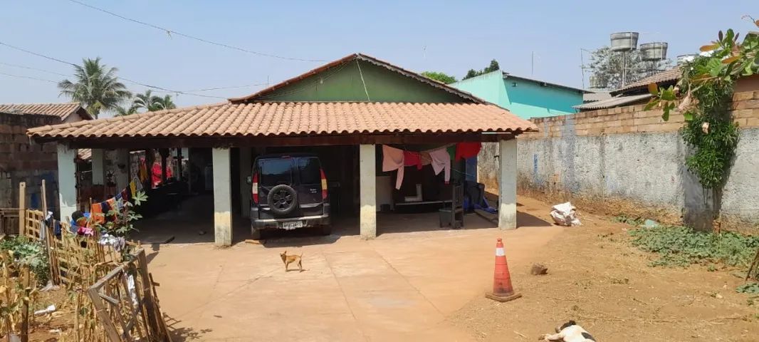 foto - Aparecida de Goiânia - Sítios Santa Luzia Residencial