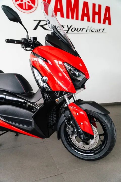 YAMAHA| XMAX ABS 24/24  - Foto 2