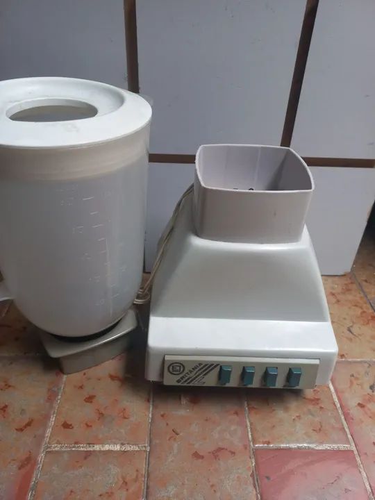 Antigo liquidificador Britania  - Foto 2
