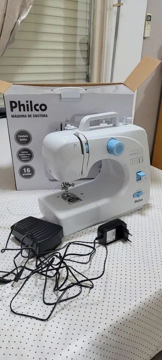 Máquina de costura  - Foto 2