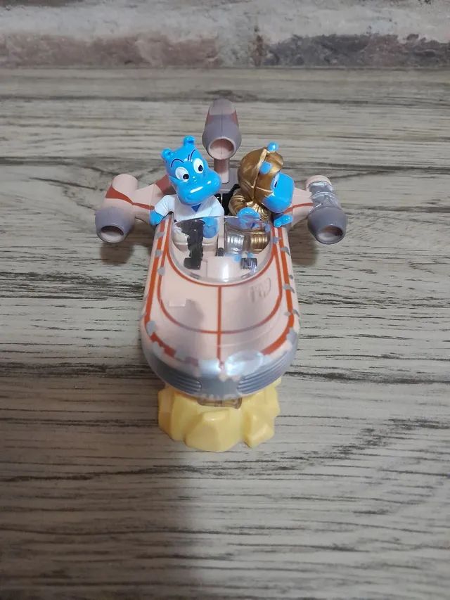 Nave Landspeeder Kinder Maxi Star Wars  - Foto 5