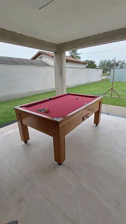 Mesa de sinuca profissional 